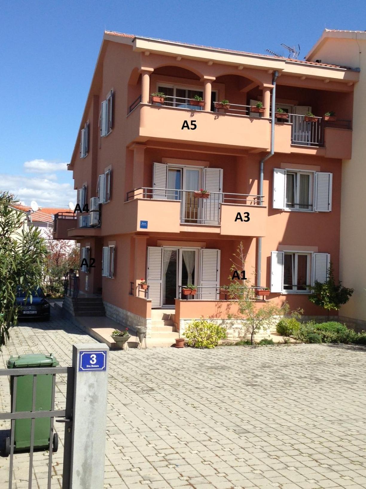 Apartments Juran Sukošan 외부 사진